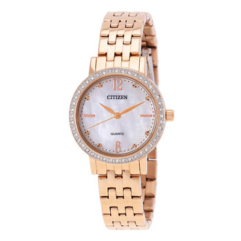 Đồng hồ nữ Citizen Quartz Crystal EL3103-57D chính hãng