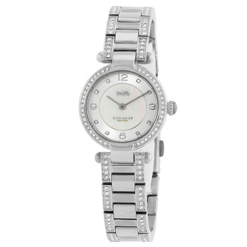 Đồng hồ nữ Coach Cary Quartz 14503837 chính hãng