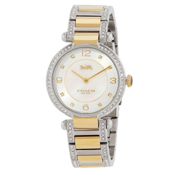 Đồng hồ nữ Coach CARY Quartz Crystal 14503833 chính hãng