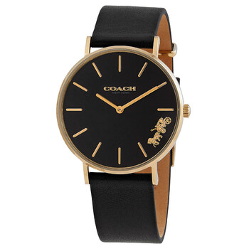 Đồng hồ nữ Coach PERRY Quartz mặt đen 14503333 chính hãng