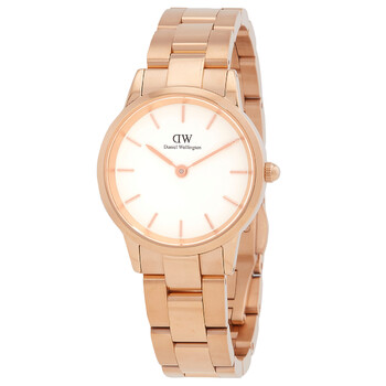 Đồng hồ nữ Daniel Wellington Iconic Link DW00100213 chính hãng