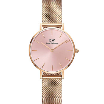 Đồng hồ nữ Daniel Wellington Petite Melrose DW00100368 chính hãng