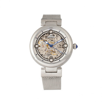 Đồng hồ nữ Empress Adelaide tự động mặt số trắng EMPEM2501 chính hãng
