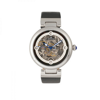 Đồng hồ nữ Empress Adelaide tự động mặt đen EMPEM2504 chính hãng