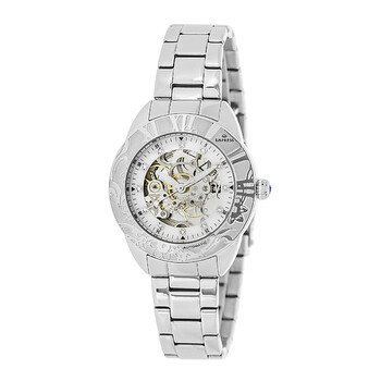 Đồng hồ nữ Empress Godiva mặt trắng EMPEM1101 chính hãng