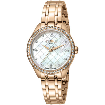 Đồng hồ nữ Ferre Milano Classic Quartz FM1L116M0081 chính hãng