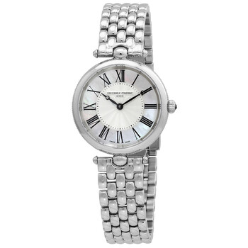 Đồng hồ nữ Frederique Constant Classics Art Deco FC-200MPW2AR6B chính hãng