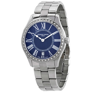 Đồng hồ nữ Frederique Constant Classics FC-220MN3BD6B chính hãng