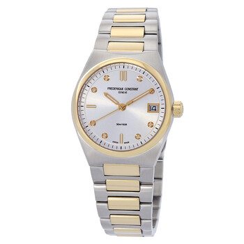 Đồng hồ nữ Frederique Constant Highlife Quartz FC-240VD2NH3B chính hãng