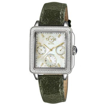 Đồng hồ nữ Gv2 By Gevril Bari Sparkle Quartz 9230 chính hãng