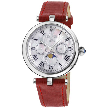 Đồng hồ nữ Gv2 By Gevril Florence Quartz 12518.L chính hãng