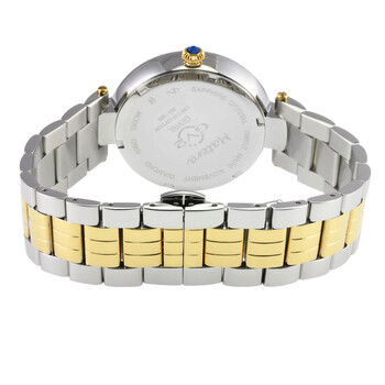 Đồng hồ nữ Gv2 By Gevril Matera mặt số ngọc trai 12809B chính hãng