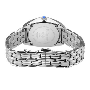 Đồng hồ nữ Gv2 By Gevril Palermo kim cương mặt mẹ thiên nhiên 13100B chính hãng