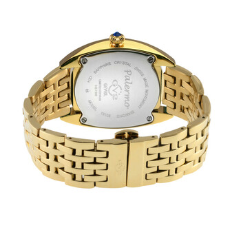 Đồng hồ nữ Gv2 By Gevril Palermo Quartz 13105B chính hãng