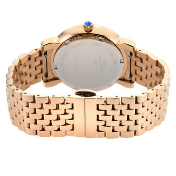 Đồng hồ nữ Gv2 By Gevril Ravenna mặt số mother of pearl 12616B chính hãng