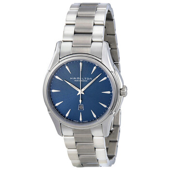 Đồng hồ nữ Hamilton Jazzmaster Automatic mặt xanh H32315141 chính hãng