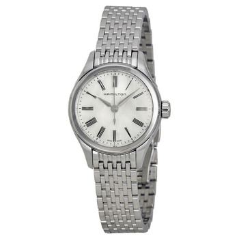Đồng hồ nữ Hamilton Timeless Classic Valiant mặt ngọc trai H39251194 chính hãng
