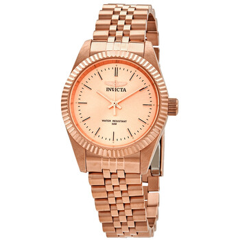 Đồng hồ nữ Invicta Specialty mặt hồng vàng hồng 29417 chính hãng