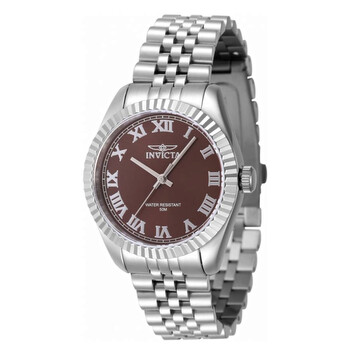 Đồng hồ nữ Invicta Specialty Quartz mặt đồng màu đồng 47412 chính hãng