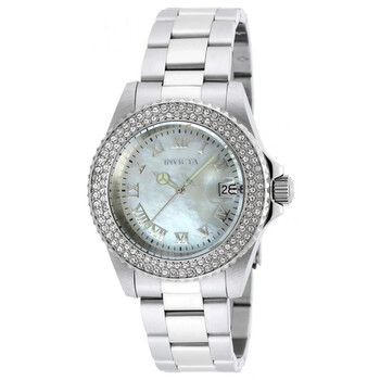 Đồng hồ nữ Invicta Angel mặt ngọc trai 19873 chính hãng
