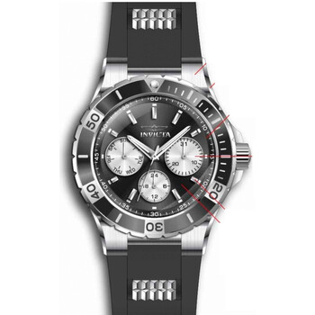 Đồng hồ nữ Invicta Aviator Quartz mặt đen 37316 chính hãng