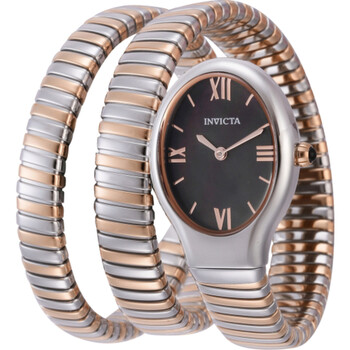 Đồng hồ nữ Invicta Mayamar Quartz mặt đen 44503 chính hãng