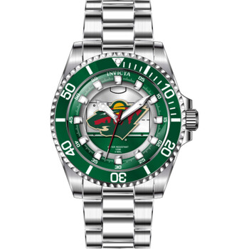 Đồng hồ nữ Invicta Quartz Minnesota Wild 42214 chính hãng