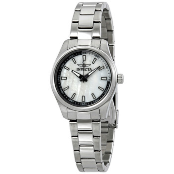 Đồng hồ nữ Invicta Specialty mặt số xà cừ 12830 chính hãng