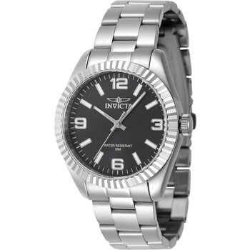 Đồng hồ nữ Invicta Specialty Quartz mặt đen 47463 chính hãng