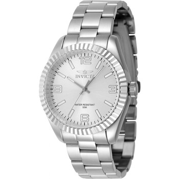 Đồng hồ nữ Invicta Specialty Quartz mặt bạc 47464 chính hãng