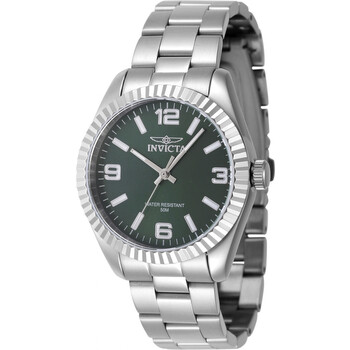 Đồng hồ nữ Invicta Specialty Quartz mặt xanh 47465 chính hãng