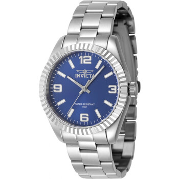 Đồng hồ nữ Invicta Specialty Quartz mặt xanh 47466 chính hãng