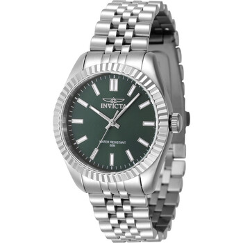 Đồng hồ nữ Invicta Specialty Quartz mặt xanh 47496 chính hãng