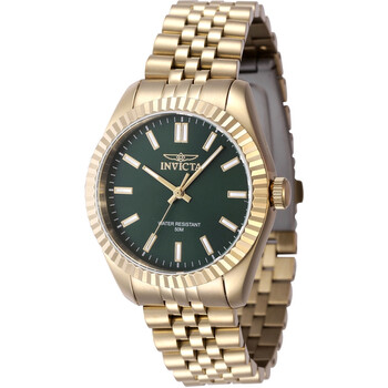 Đồng hồ nữ Invicta Specialty Quartz mặt xanh 47505 chính hãng