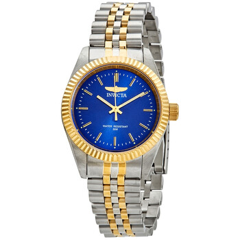 Đồng hồ nữ Invicta Specialty mặt xanh 29403 chính hãng