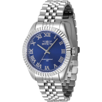 Đồng hồ nữ Invicta Specialty Quartz mặt xanh 47411 chính hãng