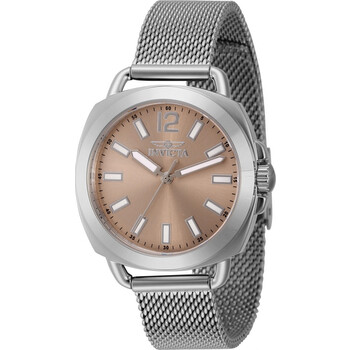 Đồng hồ nữ Invicta Wildflower mặt hồng 46337 chính hãng