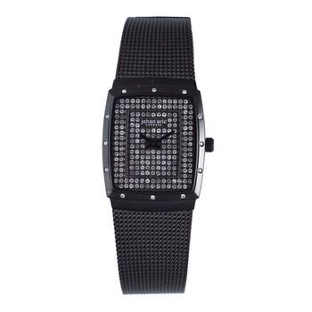 Đồng hồ nữ Johan Eric Tondor Black IP Steel JE1006-13-007.16 chính hãng