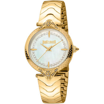Đồng hồ nữ Just Cavalli JC1L238M0065 dây da rắn chính hãng