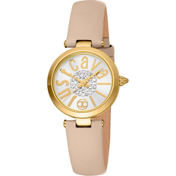 Đồng hồ nữ Just Cavalli Modena mặt bạc JC1L280L0025 chính hãng