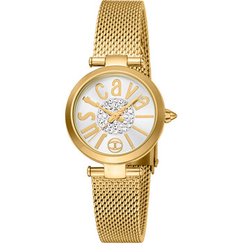 Đồng hồ nữ Just Cavalli Modena JC1L280M0045 mặt bạc chính hãng