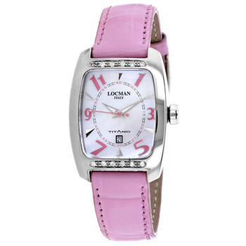 Đồng hồ nữ Locman Classic White Dial 483LMOPPK2D chính hãng