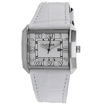 Đồng hồ nữ Locman Classic Quartz mặt trắng 232MOPWH/WHSA chính hãng