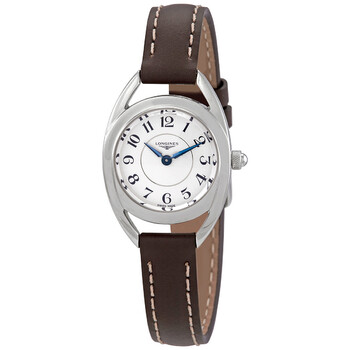 Đồng hồ nữ Longines The Equestrian White Dial L61354732 chính hãng