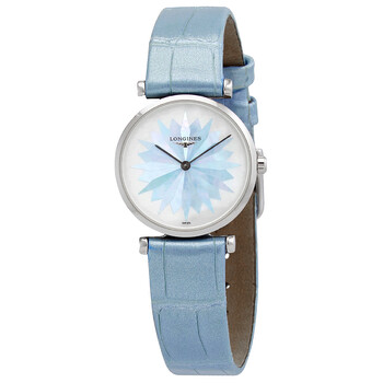 Đồng hồ nữ Longines La Grande Classique L4.209.4.03.2 chính hãng
