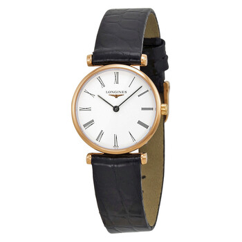 Đồng hồ nữ Longines La Grande Classique mặt trắng L42091912 chính hãng