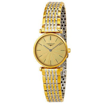 Đồng hồ nữ Longines La Grande Classique mặt số Champagne L42092427 chính hãng