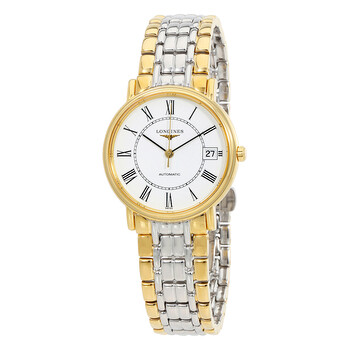 Đồng hồ nữ tự động Longines Presence L48212117 chính hãng