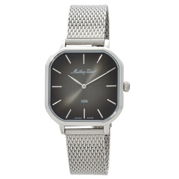 Đồng hồ nữ Mathey-Tissot Monsoon D7917AN mặt đen quartz chính hãng