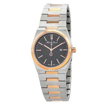 Đồng hồ nữ Mathey-Tissot Quartz D117RS chính hãng